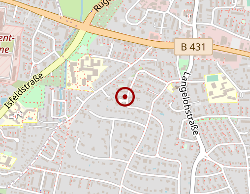 Karte: Richter Johann Osteopathie