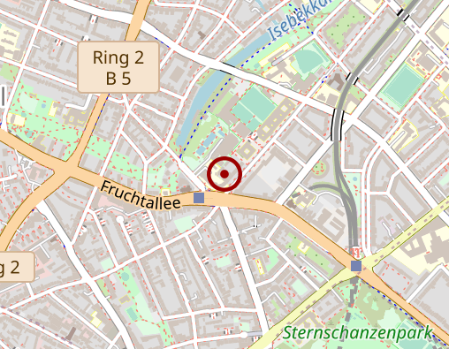 Karte: Seydak Jörg Naturheilpraxis