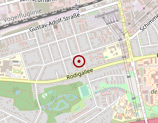 Karte: Schumacher Johanna Heilpraktiker