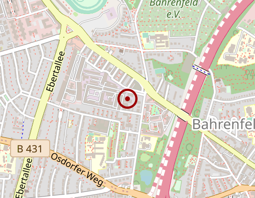 Karte: Therapiezentrum Psychose & Sucht Auxiliar GmbH