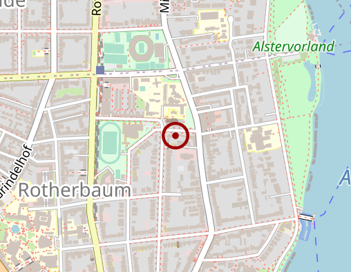 Karte: Haus St. Johannis