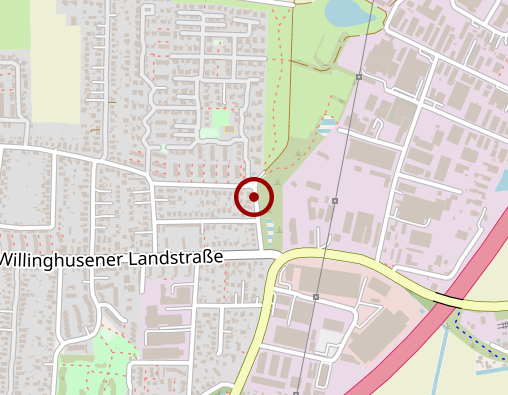 Karte: Haus im Bramautal