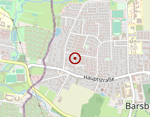 Karte: Deutsche Lebens-Rettungs-Gesellschaft DLRG Barsbüttel e.V.