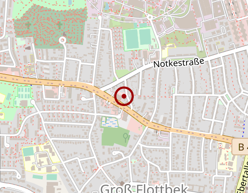 Karte: Keidel Robert Massage