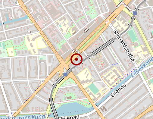 Karte: Hannig Dr. Psychotherapeutische Praxis