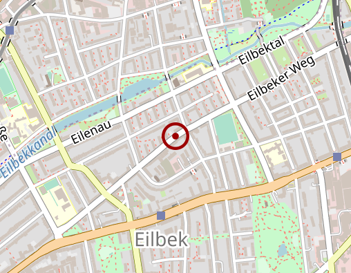 Karte: Praxis f. Physiotherapie Krankengymnastik