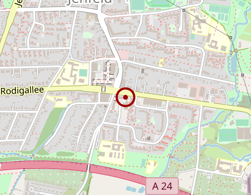 Karte: Ramia S. Dr. Arzt für Allgemeinmedizin und Chirotherapie