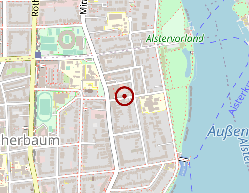 Karte: Doose Maren Dipl. Psych. Psychologische Psychotherapeutin