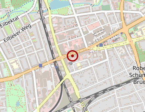 Karte: Der Schuhprinz Schuh- und Schlüsseldienst