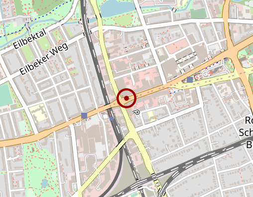 Karte: Albert-Schweitzer-Apotheke