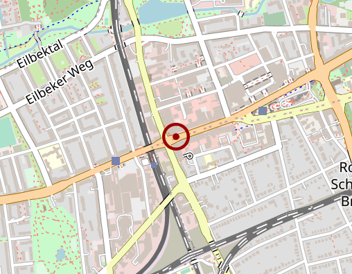 Karte: Schäfer Birgitt Heilpraktikerin