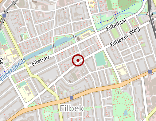 Karte: Hilfe im Haus e.V.