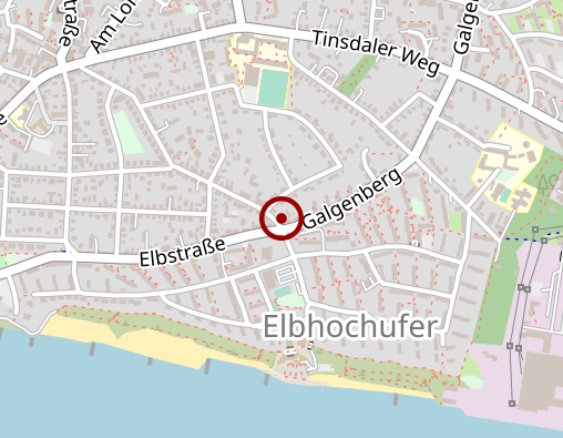 Karte: Apotheke am Böckler-Platz