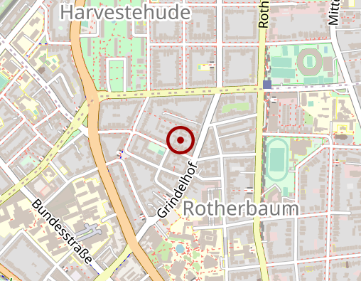 Karte: Grindelhof-Apotheke