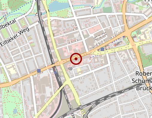 Karte: Neue Markt-Apotheke