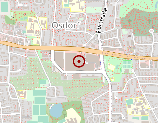 Karte: Yves Rocher Kosmetikartikel