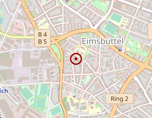 Karte: Mosmann-Möller Viktoria Heilpraktikerin