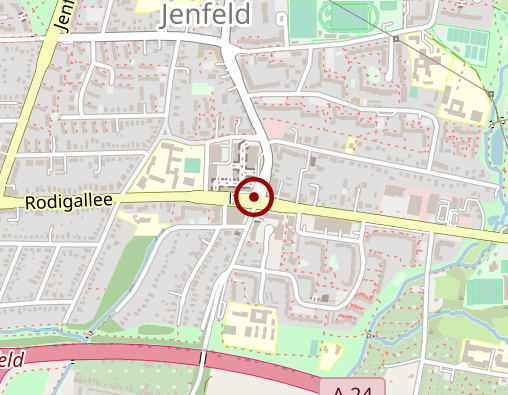 Karte: Achtung! Sprache Praxis für Logopädie