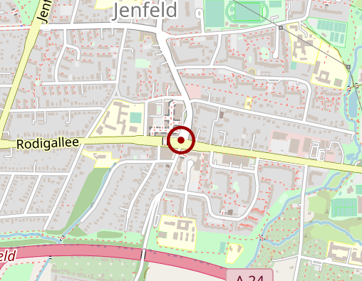 Karte: Kresser Jörg u. Manuela John Dr.med. Psychiatrie und Psychotherapie