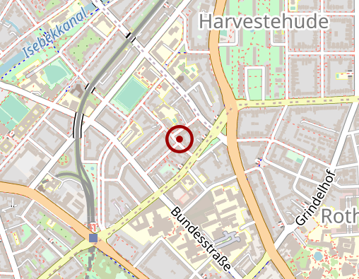 Karte: Hanseatische Naturheilpraxis