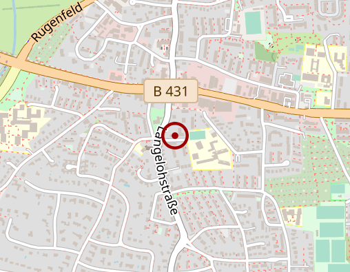 Karte: Therapeutikum Hamburg West e.V Pflegedienst