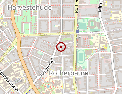 Karte: Gloßner Anke Heilpraktikerin