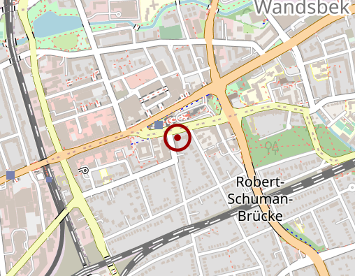 Karte: Schmidt Hans-Ulrich Dr. Arzt für Orthopädie Chirotherapie und Sportmedizin