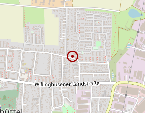 Karte: Dietel Ingrid Heilprakterin u. Volkmar