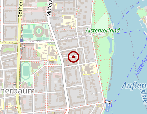 Karte: Rost Maria Heilpraktikerin