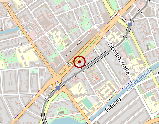 Karte: Krippendorf Ute Psychologische Psychotherapeutin