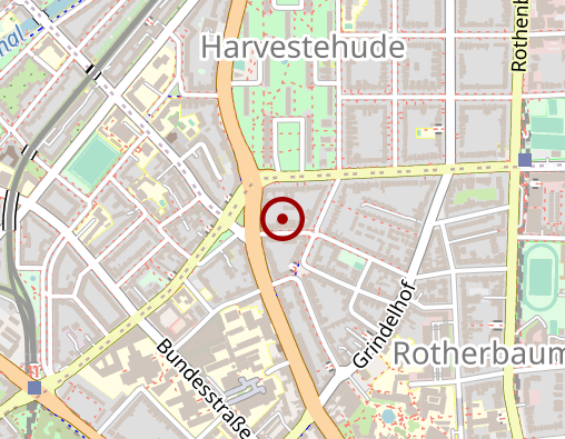 Karte: Klingenberg Mia Heilpraktikerin