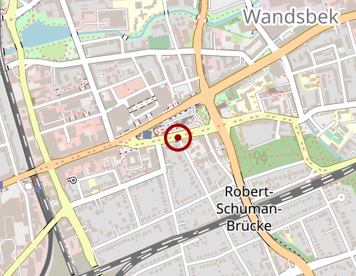 Karte: Keane Karl-Stefan Krankengymnast