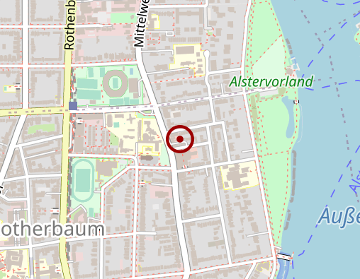 Karte: Skierka Annette Dr.med. Ärztin für Neurologie und Psychiatrie