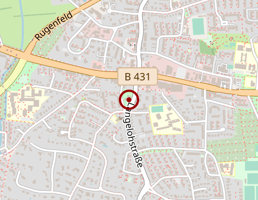 Karte: Heilpraktikerin Annick Portal Heilpraktikerin