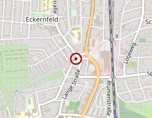 Karte: Apotheke am Flötenkiel