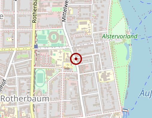 Karte: Pöseldorfer-Apotheke