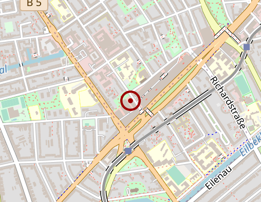 Karte: Blohm Maike Heilpraktikerin