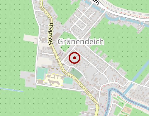 Karte: Bodymedcenter Grüneneichen Inh. Pia-M. Garitz