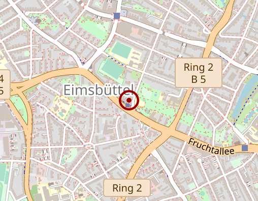 Karte: Praxisgemeinschaft f. Psychotherapie