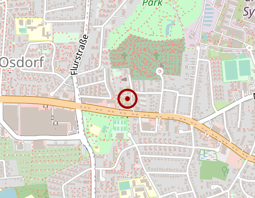 Karte: Ev.-Luth. Bugenhagenhaus