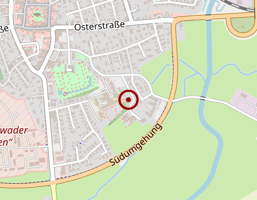 Karte: Wohnpark Harlinger Land