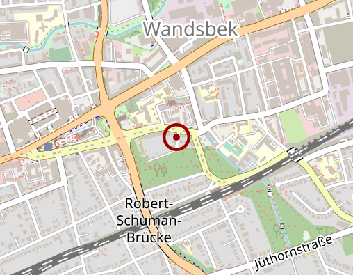 Karte: firstmedica GmbH Ernährungsberatung Gesundheitsberatung