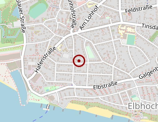 Karte: Gerdsen Petra Riana Heilpraktikerin