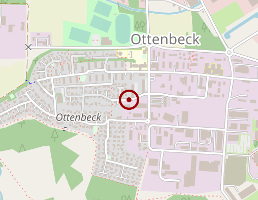 Karte: Seniorenassistenz Cecylia