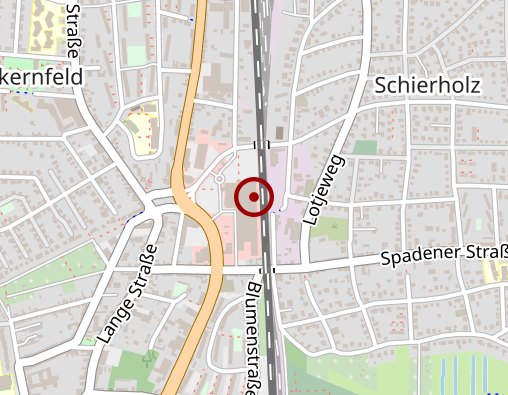 Karte: Sander Apotheke "Lehe"