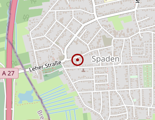 Karte: Klus-Apotheke