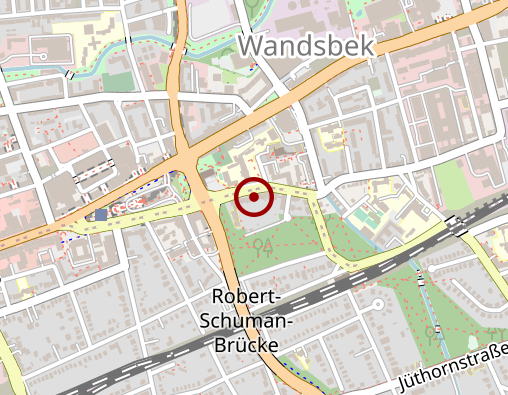 Karte: Jung-Ok Shim - Akupunktur und Traditionelle Chinesische Medizin Heilpraktikerin