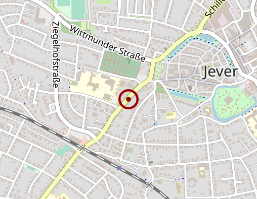 Karte: Schlosserei Plutta GmbH