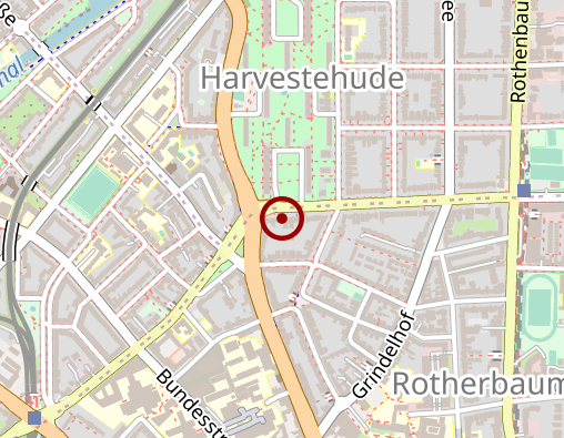 Karte: Institut Thomsen Gesundheitsberatung