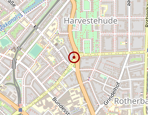 Karte: Rosen Apotheke